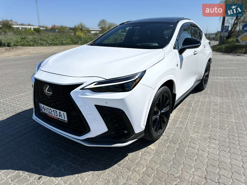 Внедорожник / Кроссовер Lexus NX 2022 в 