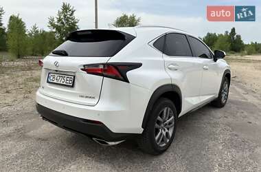 Внедорожник / Кроссовер Lexus NX 2016 в 