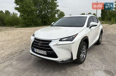 Внедорожник / Кроссовер Lexus NX 2016 в 