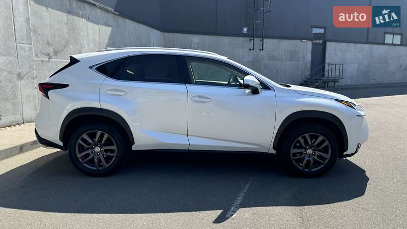 Внедорожник / Кроссовер Lexus NX 2016 в Киеве фото 7 Внедорожник / Кроссовер Lexus NX 2016 в Киеве