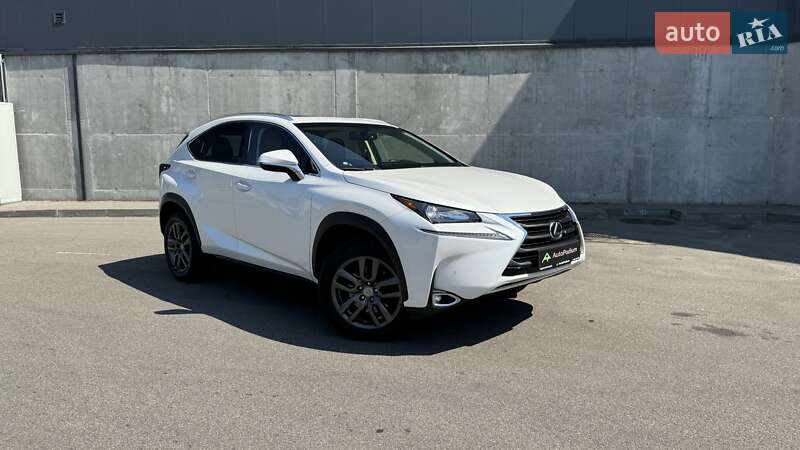 Внедорожник / Кроссовер Lexus NX 2016 в Киеве фото 11 Внедорожник / Кроссовер Lexus NX 2016 в Киеве