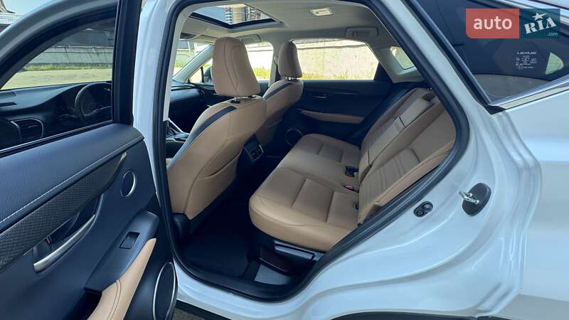 Внедорожник / Кроссовер Lexus NX 2016 в Киеве фото 31 Внедорожник / Кроссовер Lexus NX 2016 в Киеве