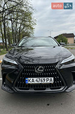 Внедорожник / Кроссовер Lexus NX 2022 в Киеве