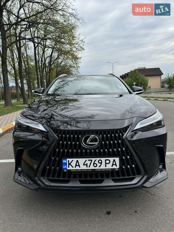 Внедорожник / Кроссовер Lexus NX 2022 в 
