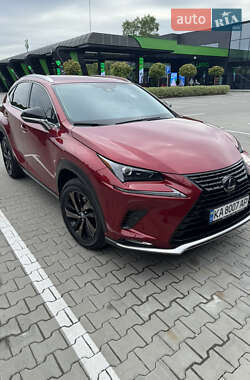 Внедорожник / Кроссовер Lexus NX 2020 в 