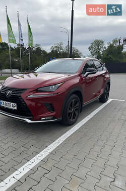Внедорожник / Кроссовер Lexus NX 2020 в 