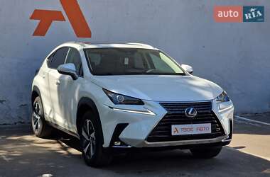 Внедорожник / Кроссовер Lexus NX 2019 в 
