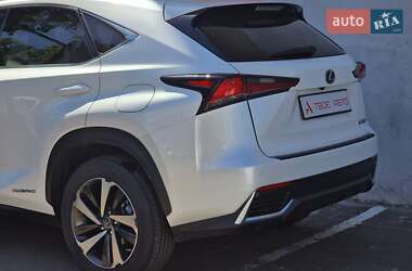 Внедорожник / Кроссовер Lexus NX 2019 в 