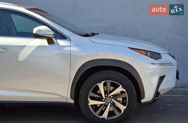 Внедорожник / Кроссовер Lexus NX 2019 в 