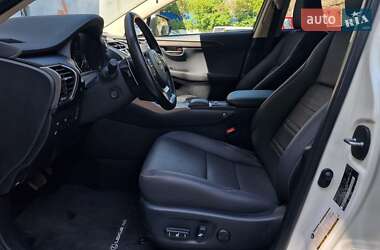 Внедорожник / Кроссовер Lexus NX 2019 в 
