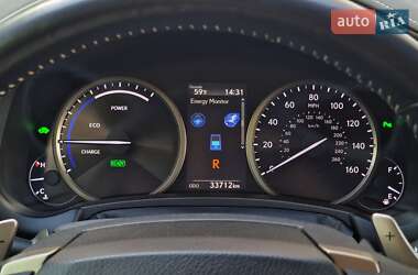 Внедорожник / Кроссовер Lexus NX 2019 в 
