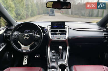 Внедорожник / Кроссовер Lexus NX 2015 в 