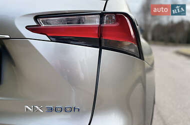 Внедорожник / Кроссовер Lexus NX 2015 в 