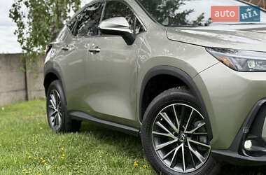 Позашляховик / Кросовер Lexus NX 2023 в 