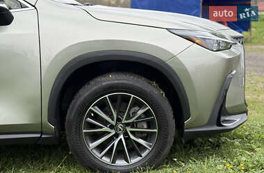 Позашляховик / Кросовер Lexus NX 2023 в 