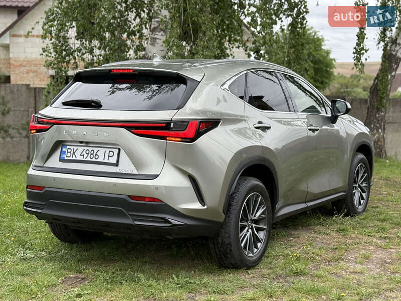 Внедорожник / Кроссовер Lexus NX 2023 в Ровно