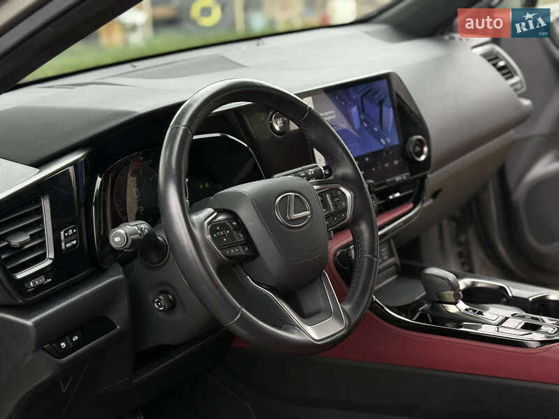 Внедорожник / Кроссовер Lexus NX 2023 в Ровно