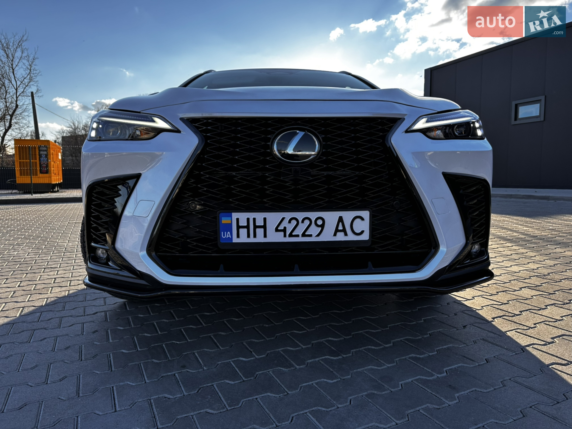 2022 Lexus NX - мініатюра 11