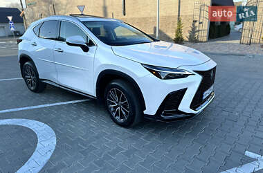 Внедорожник / Кроссовер Lexus NX 2022 в 