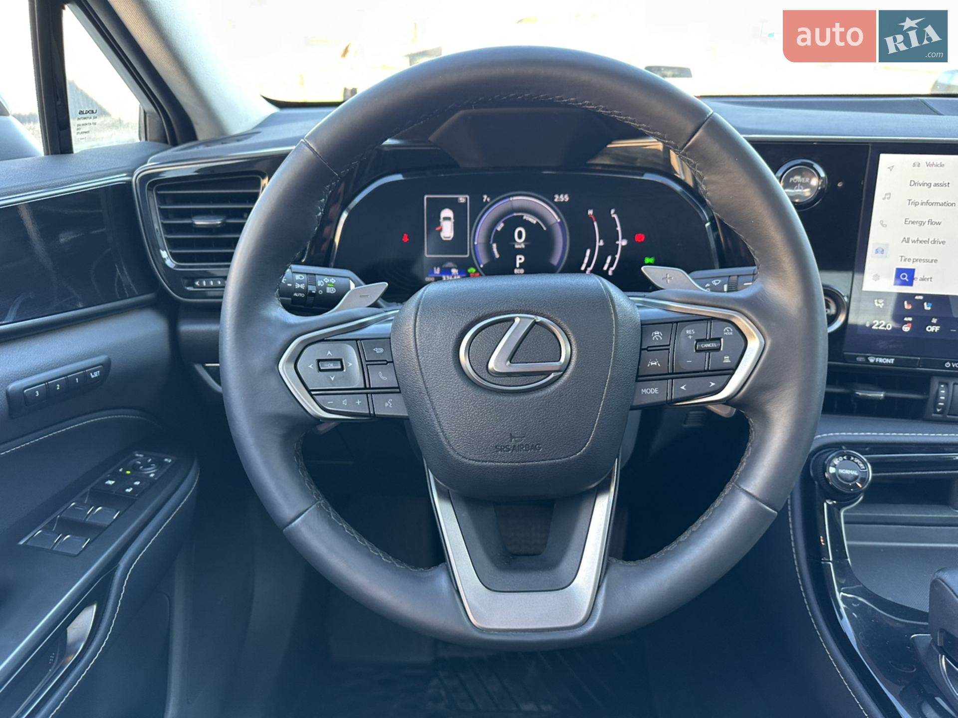 2022 Lexus NX - мініатюра 21