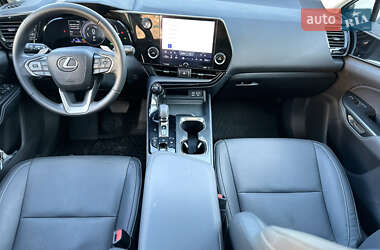 Внедорожник / Кроссовер Lexus NX 2022 в 