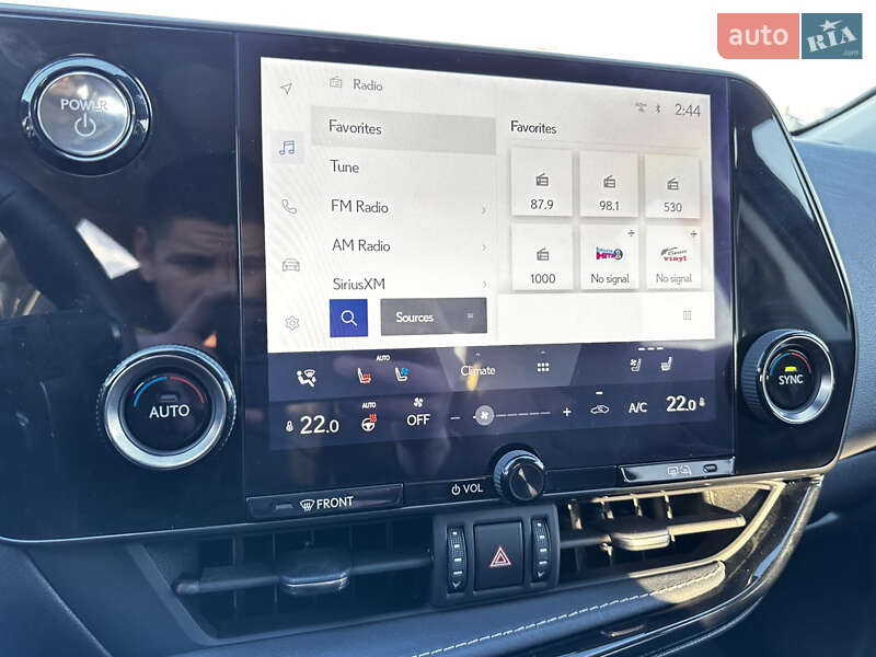 Внедорожник / Кроссовер Lexus NX 2022 в Одессе
