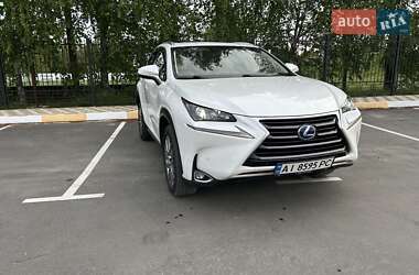 Внедорожник / Кроссовер Lexus NX 2015 в Киеве