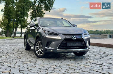 Внедорожник / Кроссовер Lexus NX 2019 в Киеве