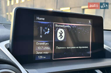 Внедорожник / Кроссовер Lexus NX 2018 в 