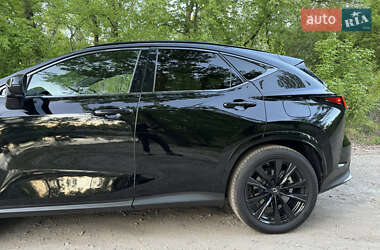 Внедорожник / Кроссовер Lexus NX 2022 в 