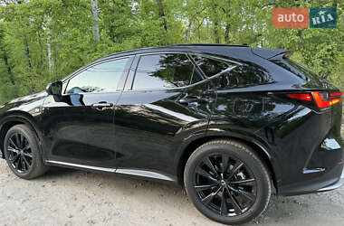 Внедорожник / Кроссовер Lexus NX 2022 в 