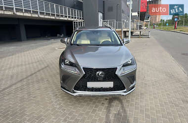 Внедорожник / Кроссовер Lexus NX 2021 в 