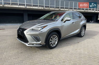 Внедорожник / Кроссовер Lexus NX 2021 в 