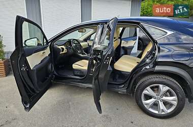Внедорожник / Кроссовер Lexus NX 2016 в 