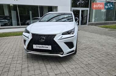 Внедорожник / Кроссовер Lexus NX 2018 в 