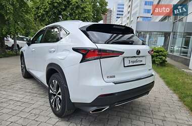 Внедорожник / Кроссовер Lexus NX 2018 в 