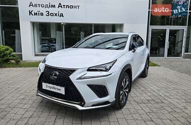 Внедорожник / Кроссовер Lexus NX 2018 в 