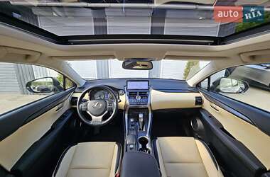Внедорожник / Кроссовер Lexus NX 2016 в 