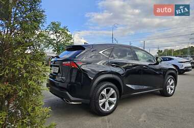 Внедорожник / Кроссовер Lexus NX 2016 в 