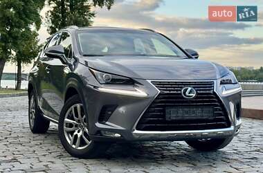 Внедорожник / Кроссовер Lexus NX 2019 в 