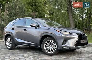 Внедорожник / Кроссовер Lexus NX 2019 в 