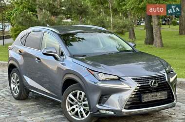 Внедорожник / Кроссовер Lexus NX 2019 в 