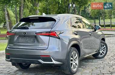 Внедорожник / Кроссовер Lexus NX 2019 в 