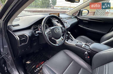 Внедорожник / Кроссовер Lexus NX 2019 в 