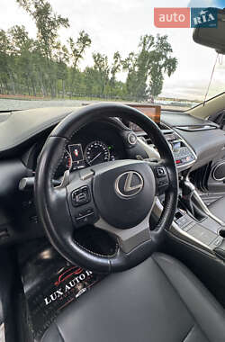 Внедорожник / Кроссовер Lexus NX 2019 в 
