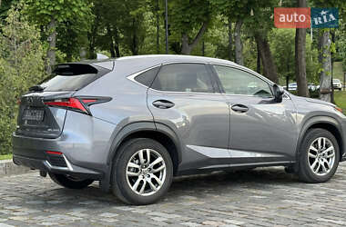 Внедорожник / Кроссовер Lexus NX 2019 в 