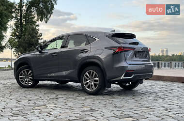 Внедорожник / Кроссовер Lexus NX 2019 в 