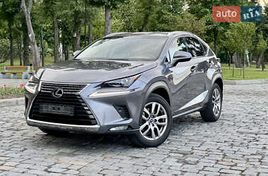 Внедорожник / Кроссовер Lexus NX 2019 в 