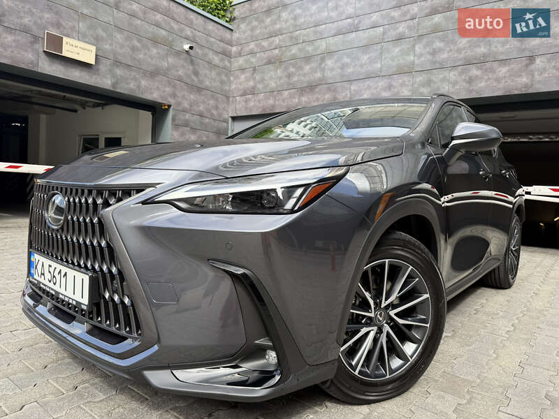 Позашляховик / Кросовер Lexus NX 2023 в Києві