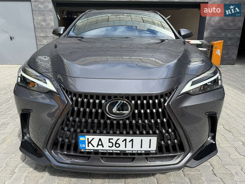 Позашляховик / Кросовер Lexus NX 2023 в Києві